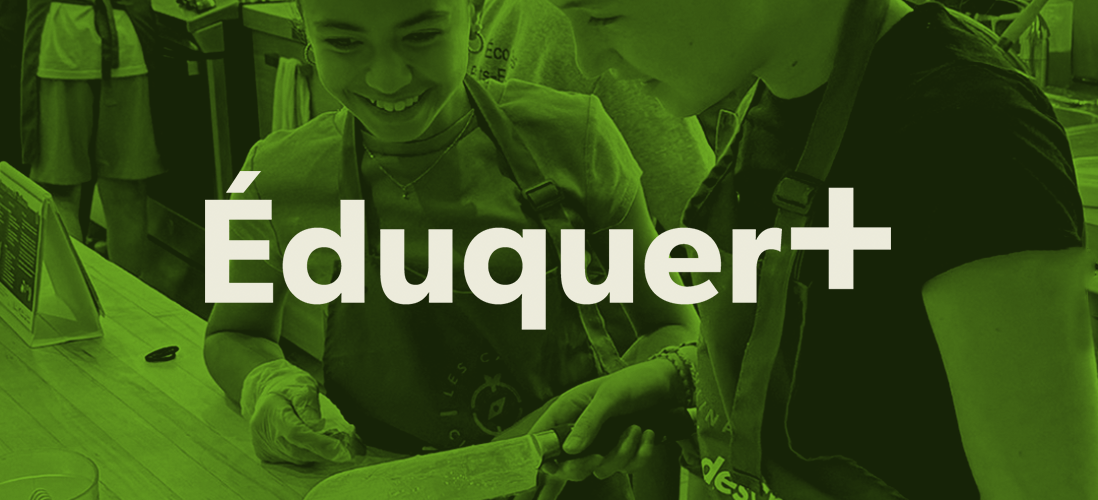Éduquer+